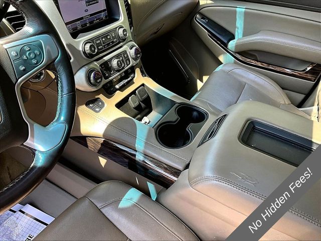 2018 GMC Yukon SLT