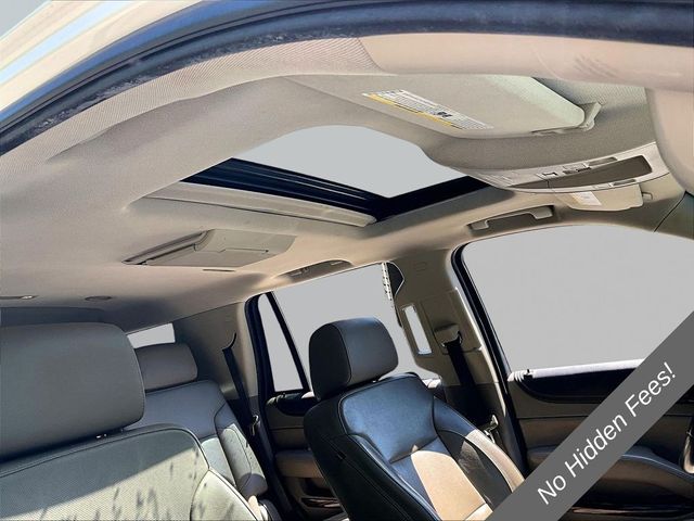 2018 GMC Yukon SLT