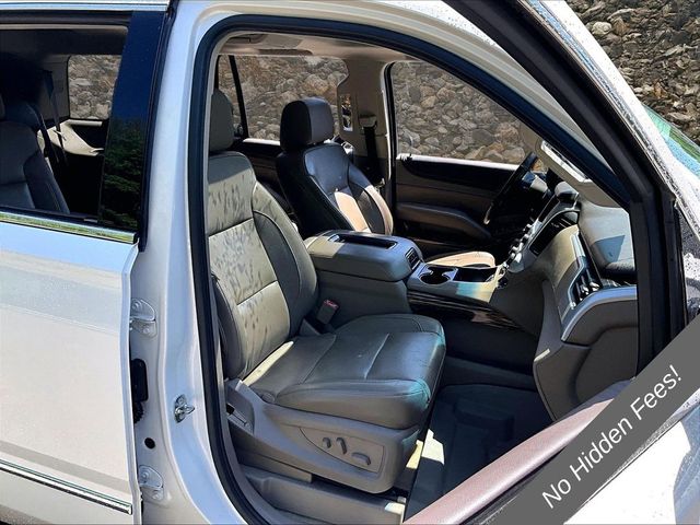2018 GMC Yukon SLT