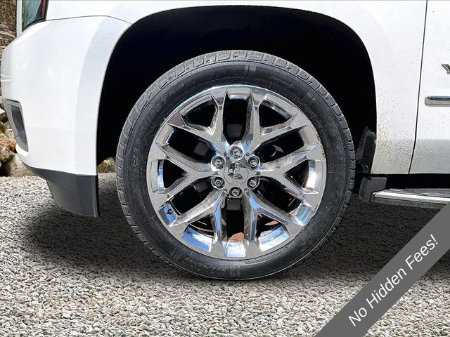 2018 GMC Yukon SLT