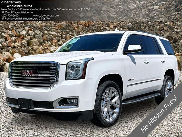 2018 GMC Yukon SLT | Naugatuck, Connecticut | A Better Way Wholesale Autos-CT