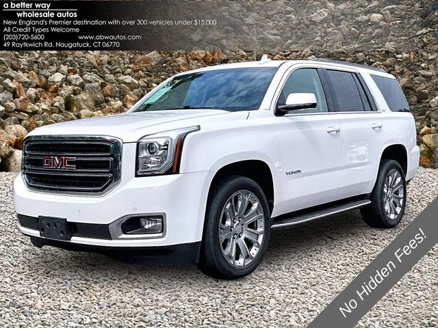 2018 Gmc Yukon