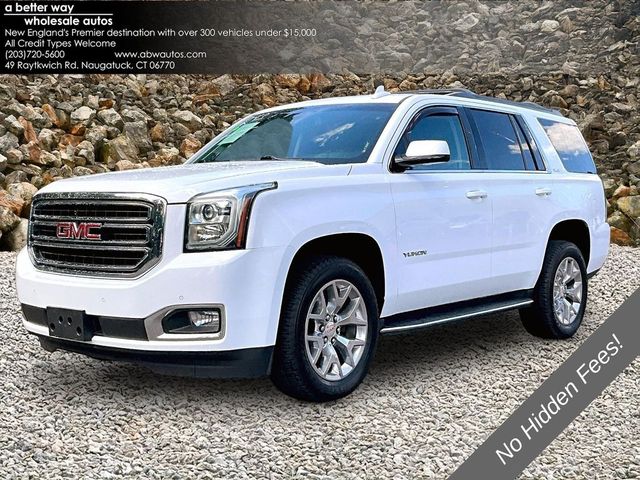 2018 Gmc Yukon