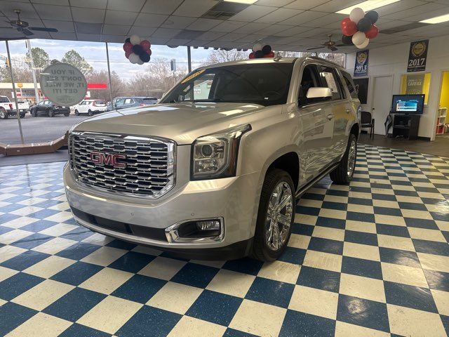 2018 GMC Yukon Denali | Rome, GA | Knight's Car Store
