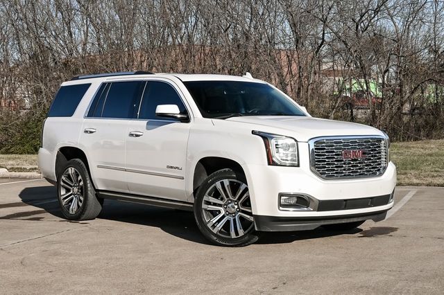 2018 GMC Yukon Denali 2018 GMC Yukon Denali