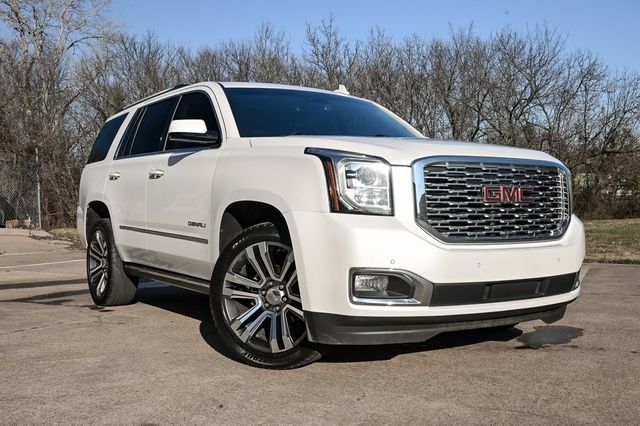 2018 GMC Yukon Denali 2018 GMC Yukon Denali