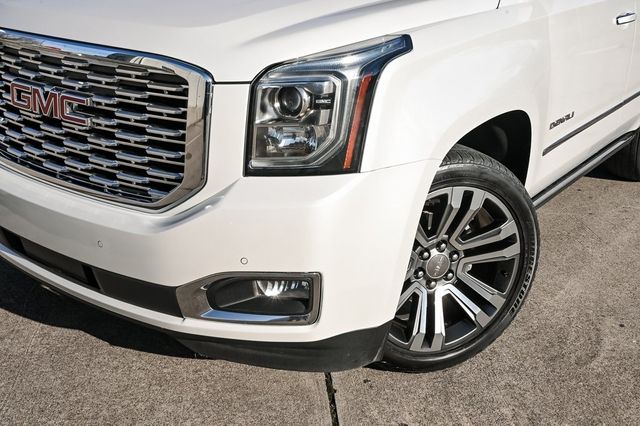 2018 GMC Yukon Denali 2018 GMC Yukon Denali