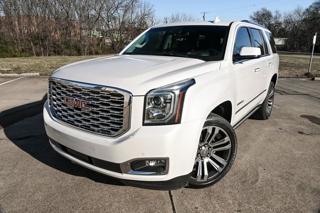 2018 GMC Yukon Denali 2018 GMC Yukon Denali