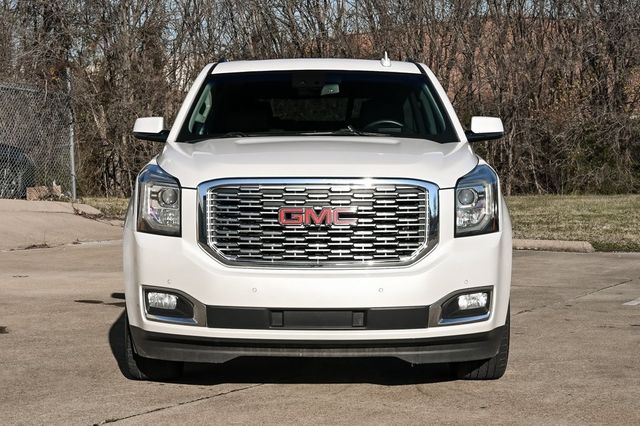 2018 GMC Yukon Denali 2018 GMC Yukon Denali