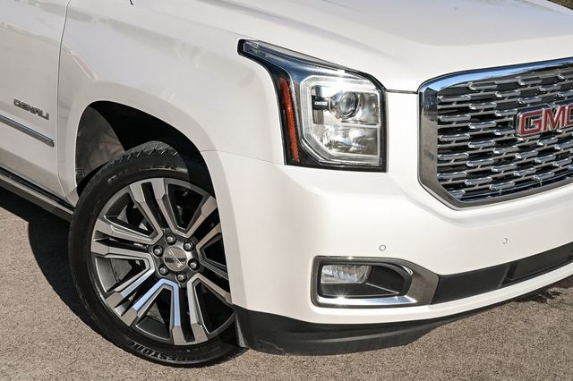 2018 GMC Yukon Denali 2018 GMC Yukon Denali