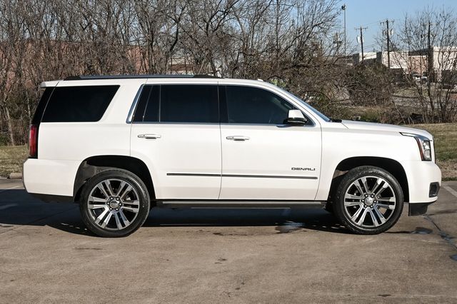 2018 GMC Yukon Denali 2018 GMC Yukon Denali