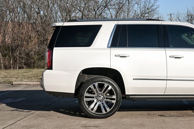 2018 GMC Yukon Denali 2018 GMC Yukon Denali