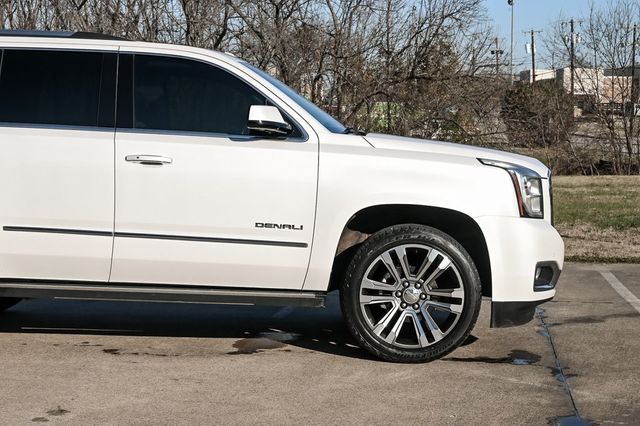 2018 GMC Yukon Denali 2018 GMC Yukon Denali