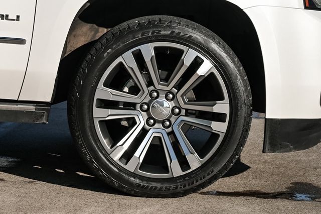 2018 GMC Yukon Denali 2018 GMC Yukon Denali