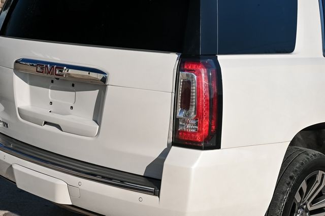 2018 GMC Yukon Denali 2018 GMC Yukon Denali