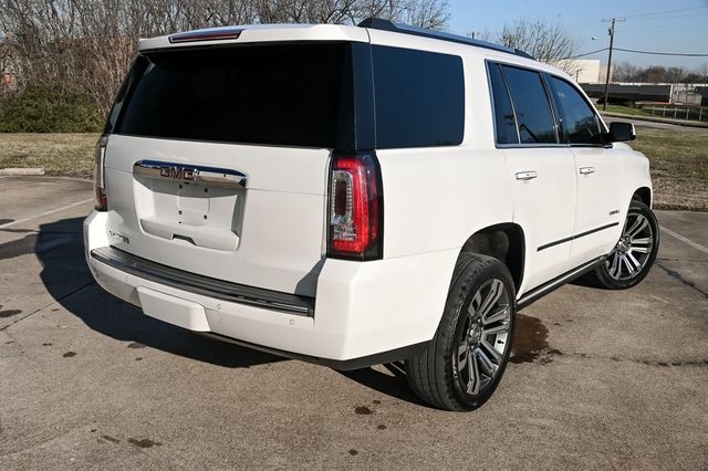 2018 GMC Yukon Denali 2018 GMC Yukon Denali