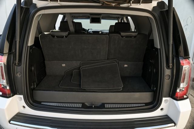 2018 GMC Yukon Denali 2018 GMC Yukon Denali