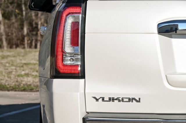 2018 GMC Yukon Denali 2018 GMC Yukon Denali