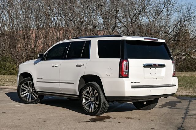 2018 GMC Yukon Denali 2018 GMC Yukon Denali