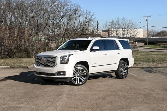 2018 GMC Yukon Denali 2018 GMC Yukon Denali