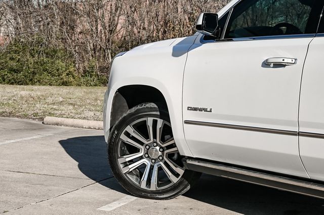 2018 GMC Yukon Denali 2018 GMC Yukon Denali