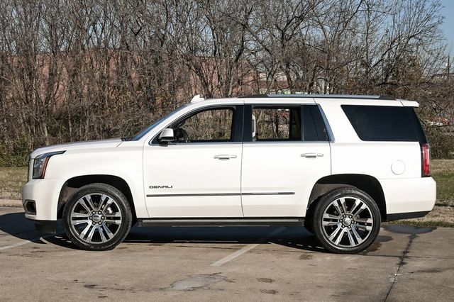 2018 GMC Yukon Denali 2018 GMC Yukon Denali