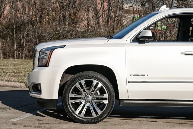 2018 GMC Yukon Denali 2018 GMC Yukon Denali