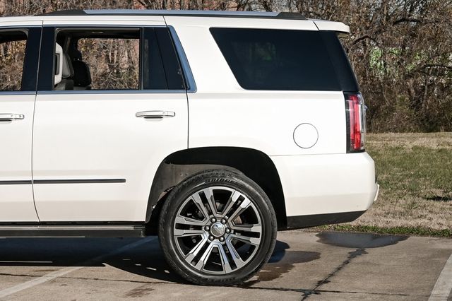 2018 GMC Yukon Denali 2018 GMC Yukon Denali
