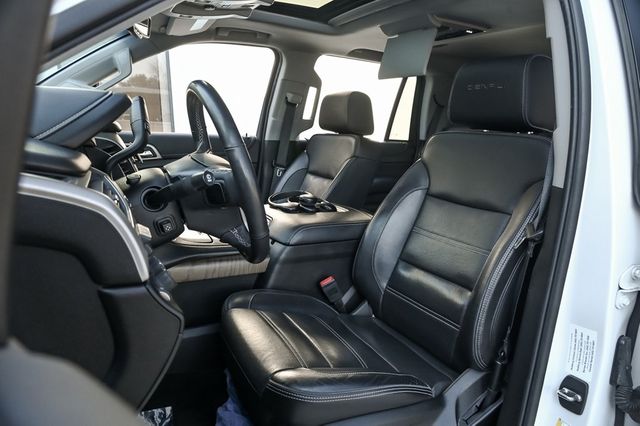 2018 GMC Yukon Denali 2018 GMC Yukon Denali