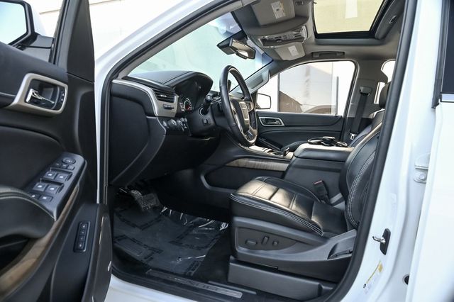 2018 GMC Yukon Denali 2018 GMC Yukon Denali