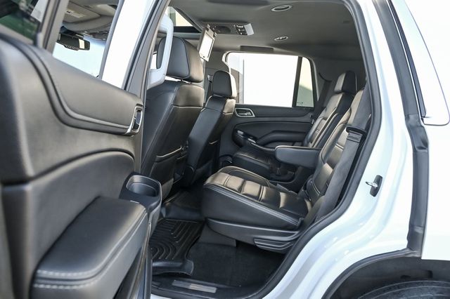 2018 GMC Yukon Denali 2018 GMC Yukon Denali