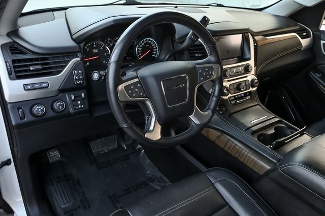2018 GMC Yukon Denali 2018 GMC Yukon Denali