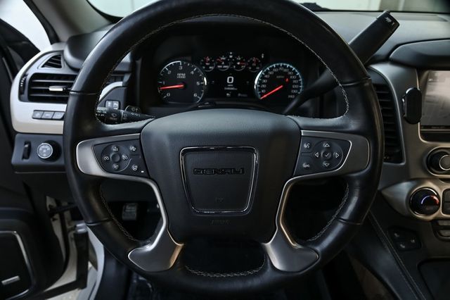 2018 GMC Yukon Denali 2018 GMC Yukon Denali