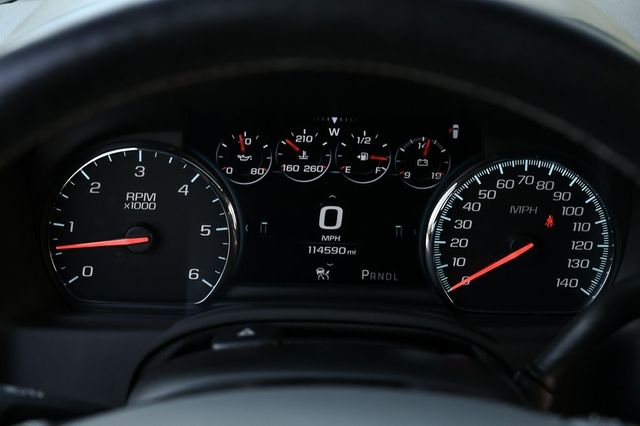 2018 GMC Yukon Denali 2018 GMC Yukon Denali