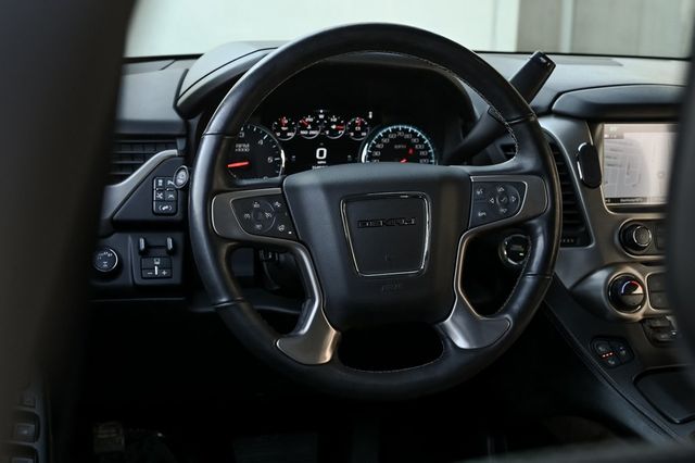2018 GMC Yukon Denali 2018 GMC Yukon Denali