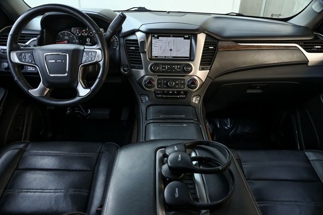 2018 GMC Yukon Denali 2018 GMC Yukon Denali