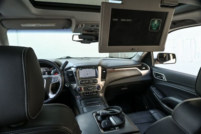 2018 GMC Yukon Denali 2018 GMC Yukon Denali