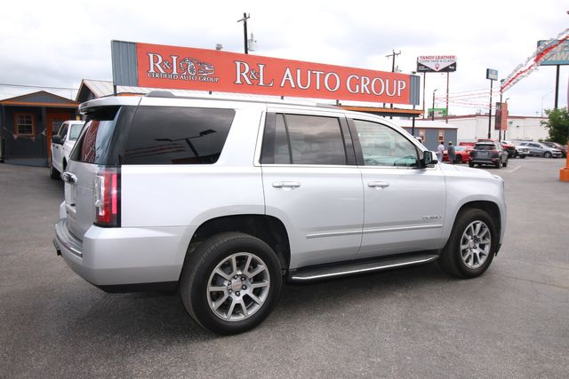 2018 GMC Yukon Denali | San Antonio, TX | R&L Certified Auto Group 2018 GMC Yukon Denali | San Antonio, TX | R&L Certified Auto Group