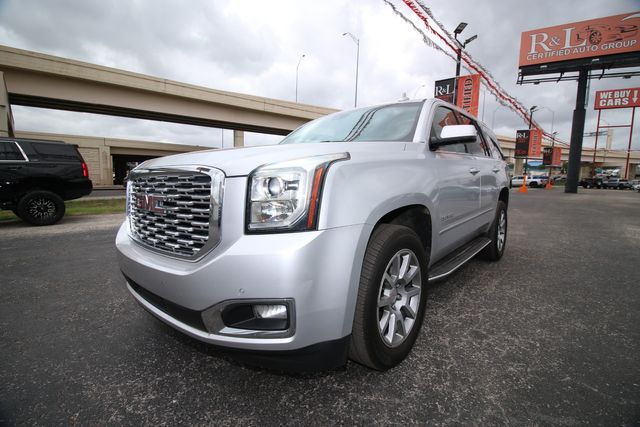 2018 GMC Yukon Denali | San Antonio, TX | R&L Certified Auto Group 2018 GMC Yukon Denali | San Antonio, TX | R&L Certified Auto Group