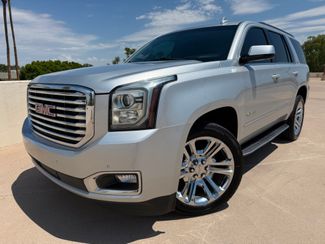 2018 Gmc Yukon
