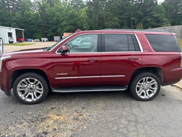 2018 GMC Yukon SLT