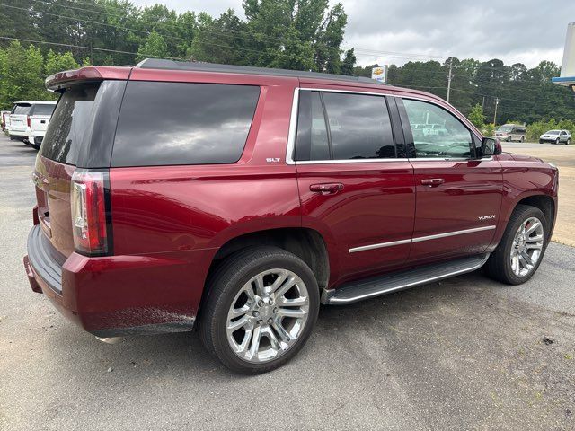 2018 GMC Yukon SLT
