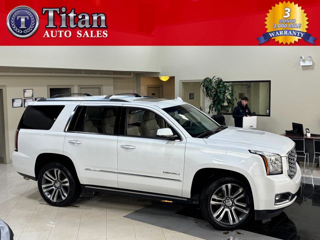 2018 GMC Yukon Denali | Worth, IL | Titan Auto Sales