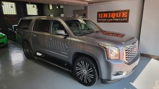 2018 Gmc Yukon Xl