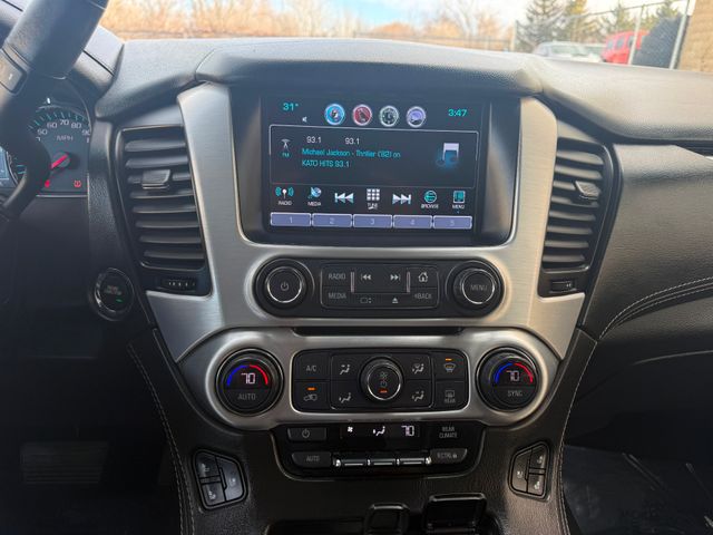 2018 GMC Yukon XL SLT