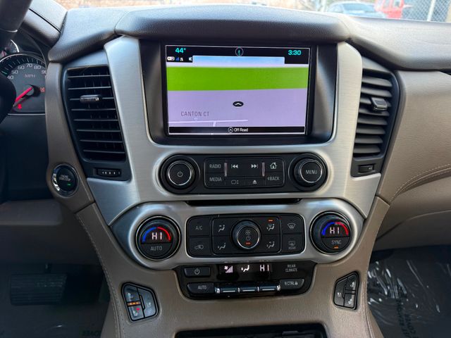 2018 GMC Yukon XL SLT