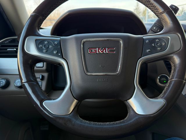 2018 GMC Yukon XL SLT