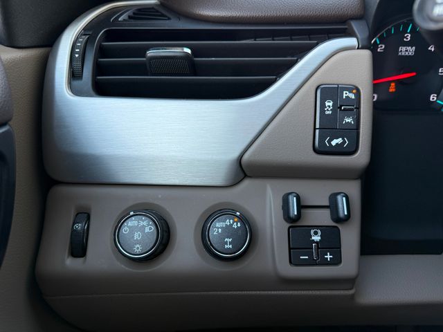 2018 GMC Yukon XL SLT