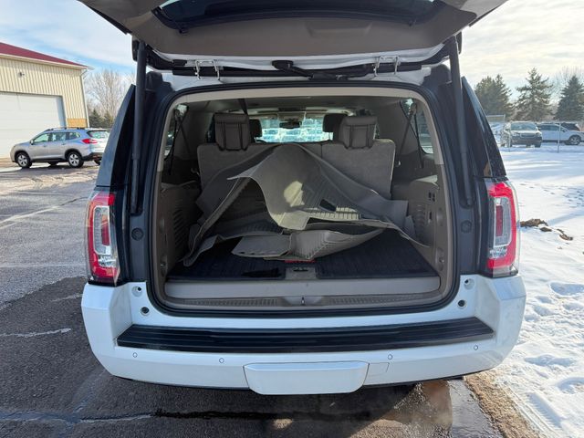 2018 GMC Yukon XL SLT