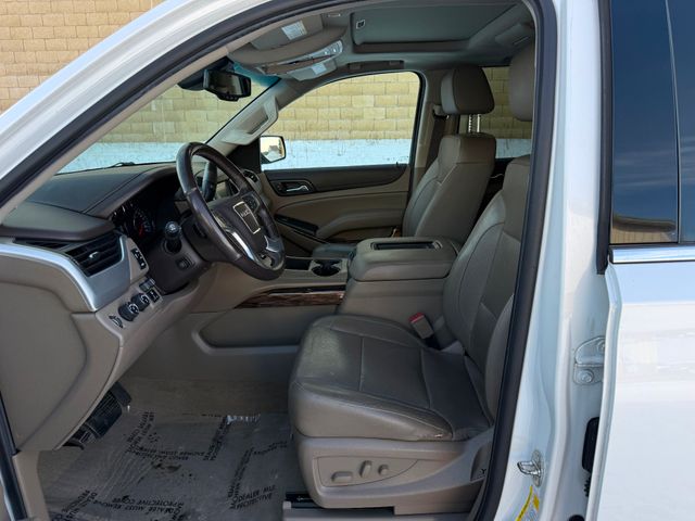 2018 GMC Yukon XL SLT